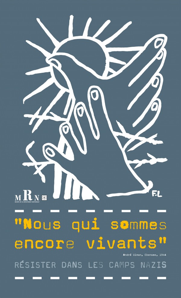 Exposition: "Nous qui sommes encore vivants"