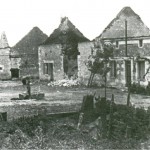 ruines de la ferme Glais 150x150 Maillé: lhistoire dun village martyr